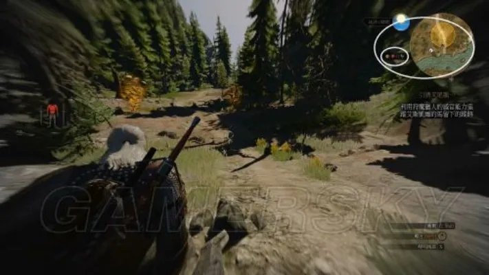 《巫师3》艾斯凯尔踪迹图文详解 艾斯凯尔留下的踪迹在哪找