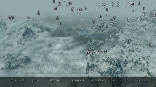 上古卷轴5:黎明守卫 主线任务图文攻略