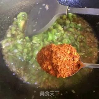 韩式小海燕鱼（멸치볶음)