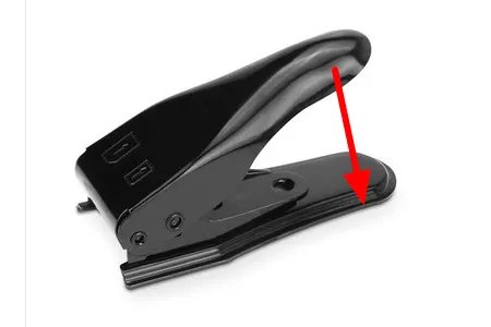 移动卡怎么剪成小卡