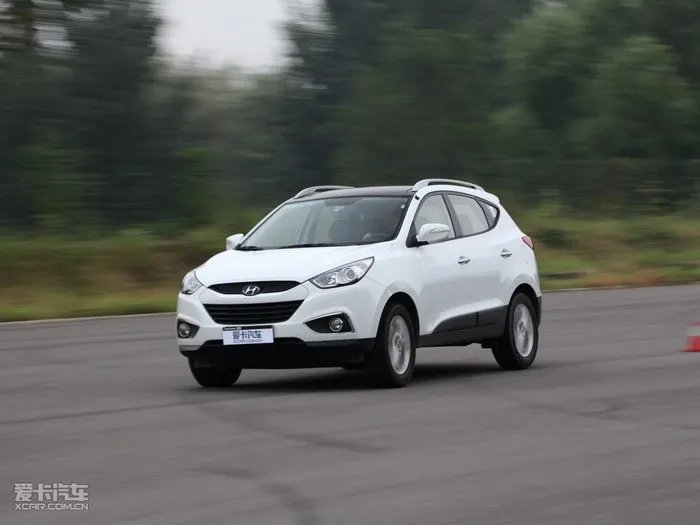 北京现代ix350怎么样