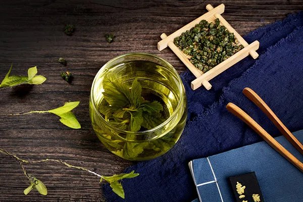 桑叶茶的功效与作用