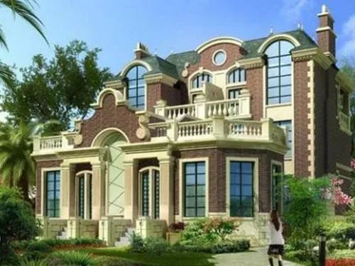 什么是双拼别墅