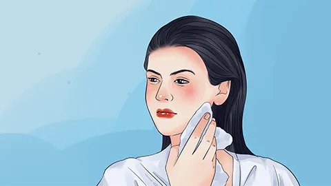 脸红痒是怎么回事