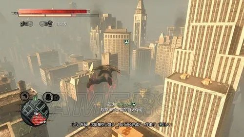 虐杀原形2——支线任务图文攻略