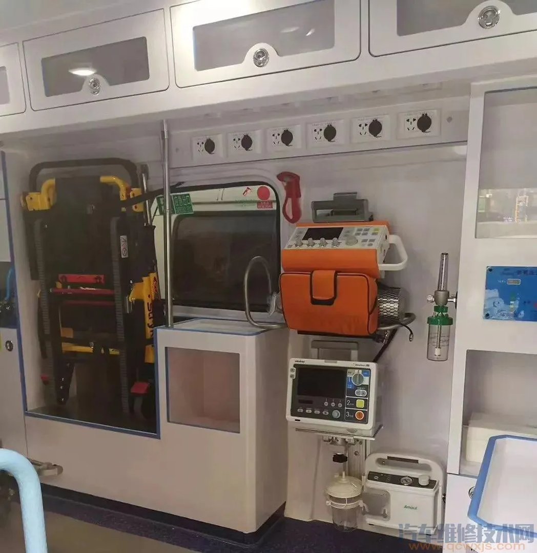 负压救护车是什么意思  负压救护车和普通救护车的区别