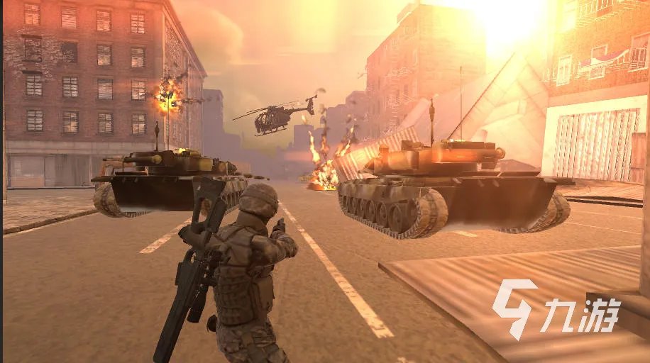 手机吃鸡游戏有哪几款2022 2022吃鸡手游大全