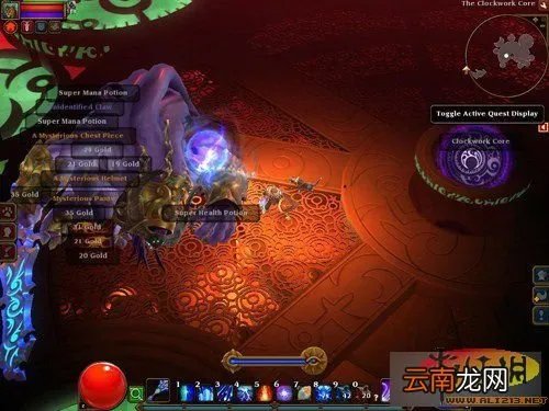 《火炬之光2》功能型MOD制作教程