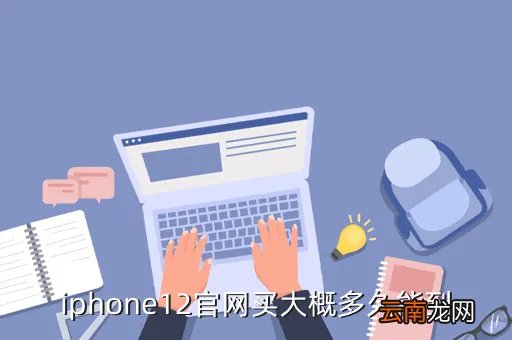 iphone 12 官网，iphone12官网买大概多久能到