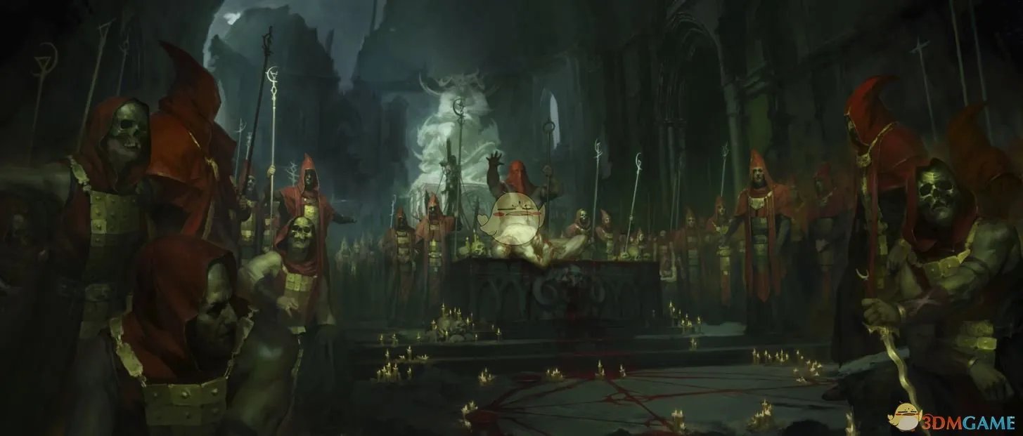 《暗黑破坏神4》背景故事介绍