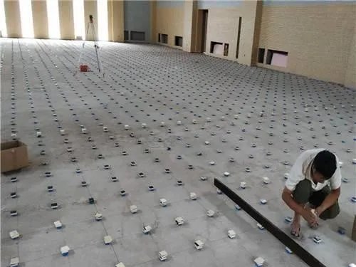 运动地板怎么安装