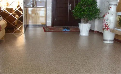 你青睐于pvc片材还是卷材的地板？pvc片材贵吗？