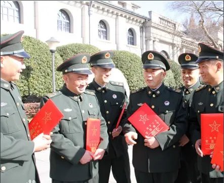 士官长是什么级别