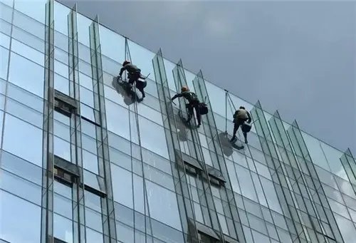 外墙清洗方案有多少种