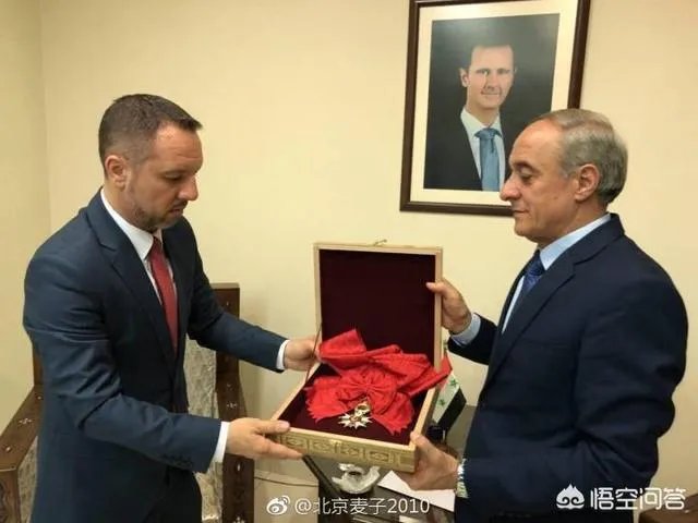 叙利亚跟俄罗斯什么关系？