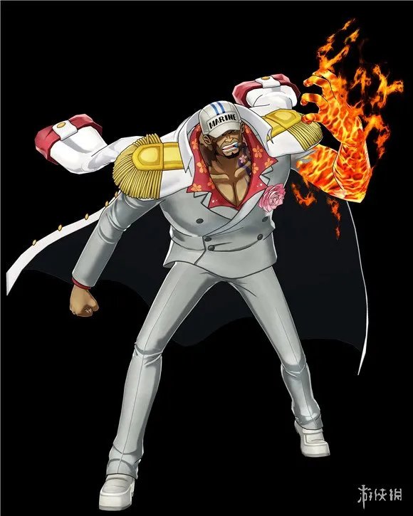 《海贼王：世界探索者》三大BOSS级角色截图公开！