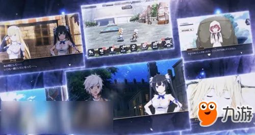 《在地下城寻求邂逅是否搞错了什么》同名手游或登陆中国