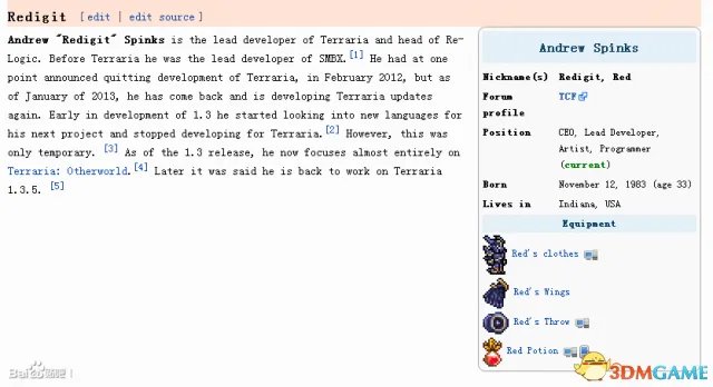 泰拉瑞亚1.3.5更新内容介绍 1.3.5版本更新一览