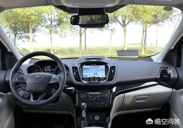 新福特翼虎怎么样？