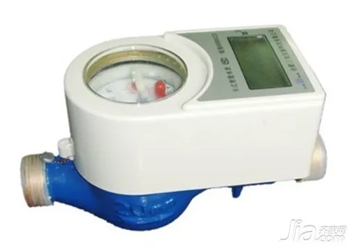 家用水表价格 家用水表种类