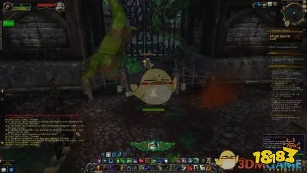 《魔兽世界》狼人传承护甲任务介绍