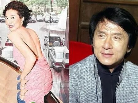 成龙吴绮莉事件曝光 揭秘成龙为何不认女儿