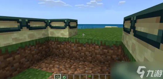 我的世界末地传送门怎么做