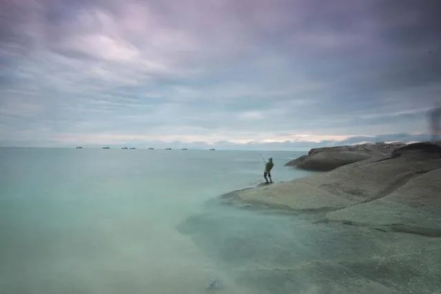 威海乳山银滩怎么样？