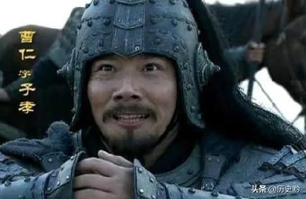 曹仁是怎么死的？