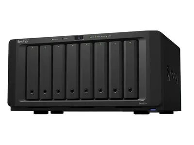 群晖8盘位NAS网络存储服务器DS1821+