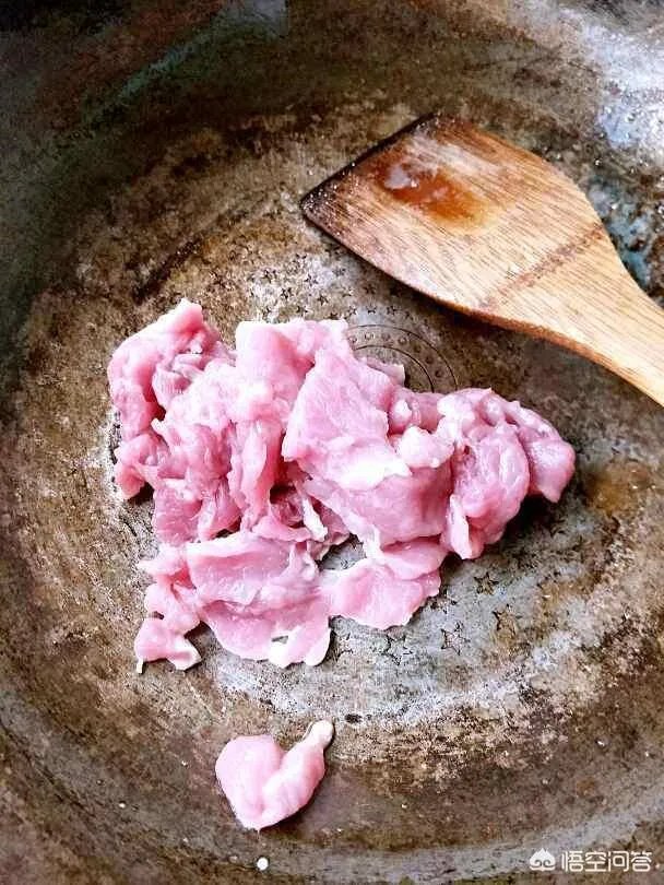 青豆炒肉怎么做好吃，青豆炒肉的家常做法？