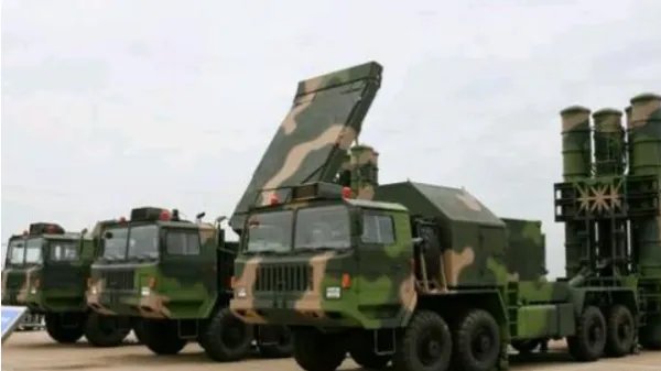 中国最先进的防空导弹都有哪些？