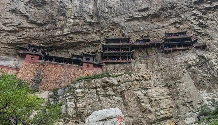 悬空寺门票多少钱 悬空寺需要多少门票