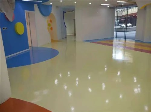 水性环氧地坪漆室内可以用吗