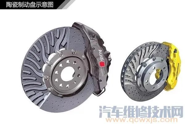 什么是陶瓷刹车盘 陶瓷刹车盘优缺点