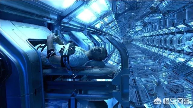 首例冷冻人复活