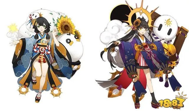 阴阳师日和坊技能解读 这是个SR奶妈式神