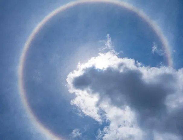 日晕是什么意思 出现日晕预示着什么