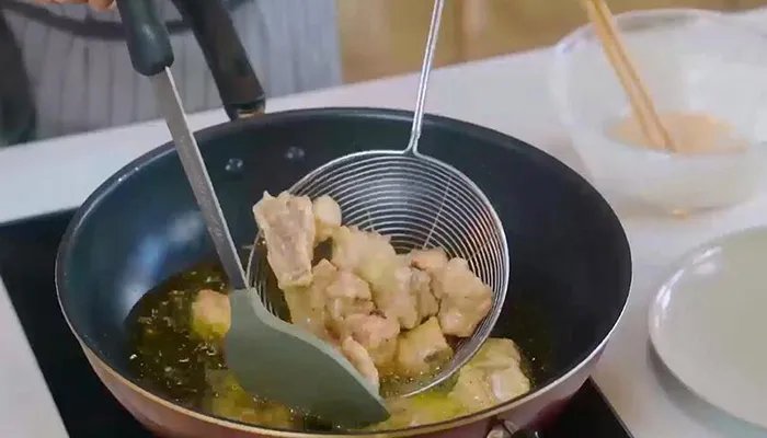 糖醋排骨的做法步骤 糖醋排骨怎么做好吃