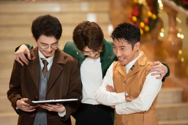 综艺节目排行榜