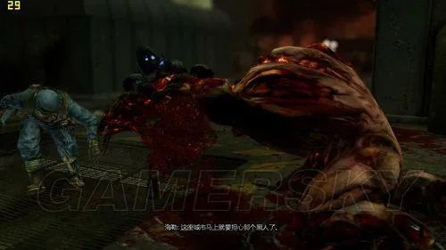 虐杀原形2——支线任务图文攻略