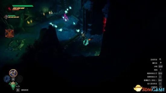 《暗黑血统创世纪》全剧情图文流程攻略