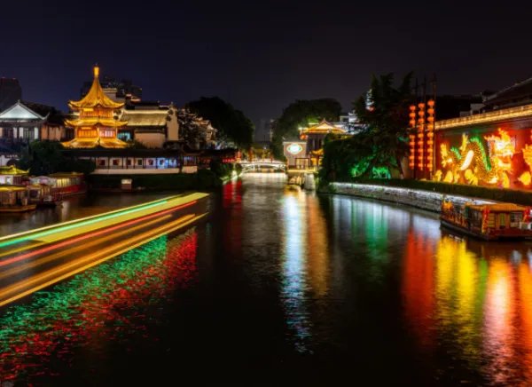 南京好玩的地方排行榜前十名