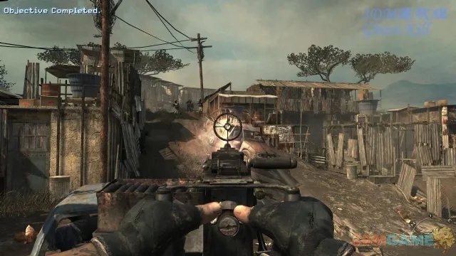 3DM速攻组《使命召唤8：现代战争3》图文流程攻略