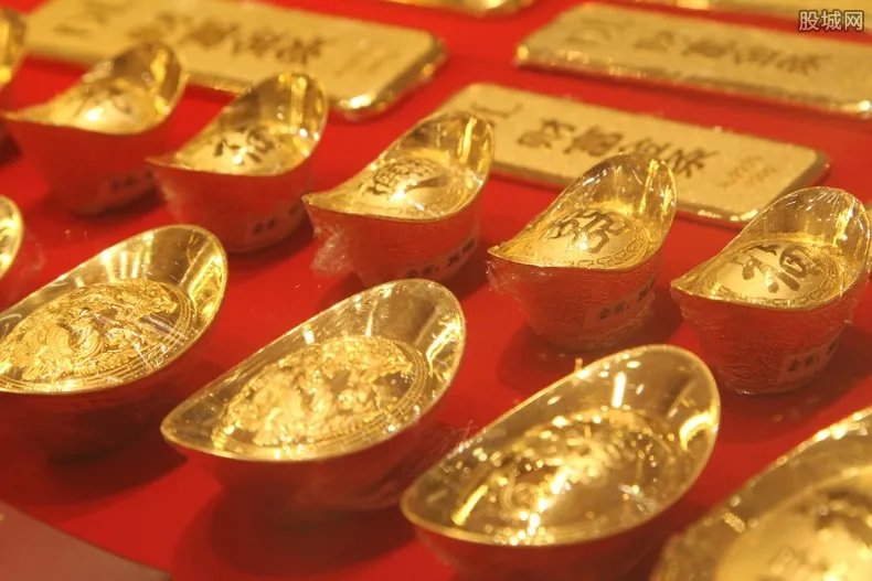 现在黄金回收多少钱一克 2021年今日价格查询