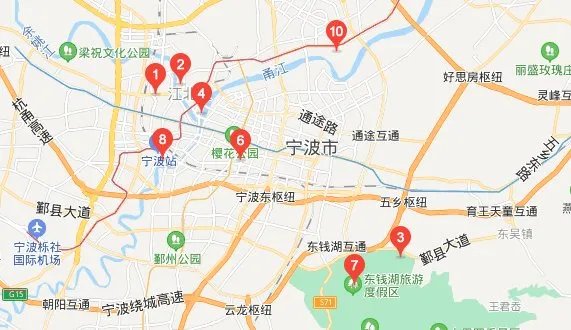 浙江自贸区在哪个城市