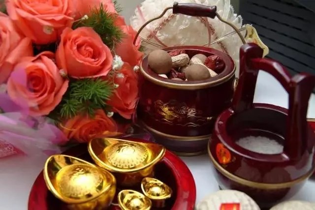 绍兴有哪些结婚习俗?