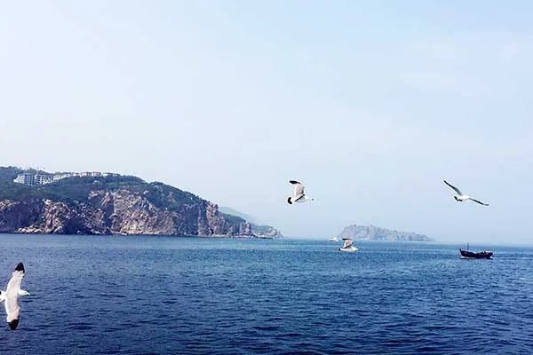 大连看海去哪里比较好 大连看海好去处