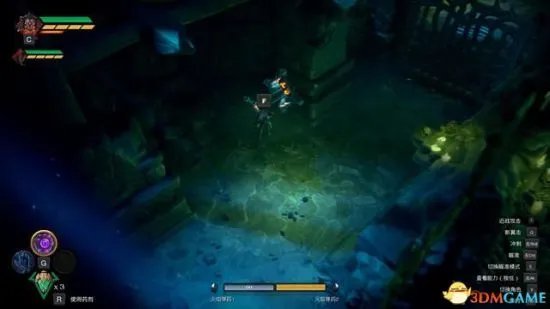 《暗黑血统创世纪》全剧情图文流程攻略