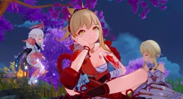 原神清籁丸怎么进去